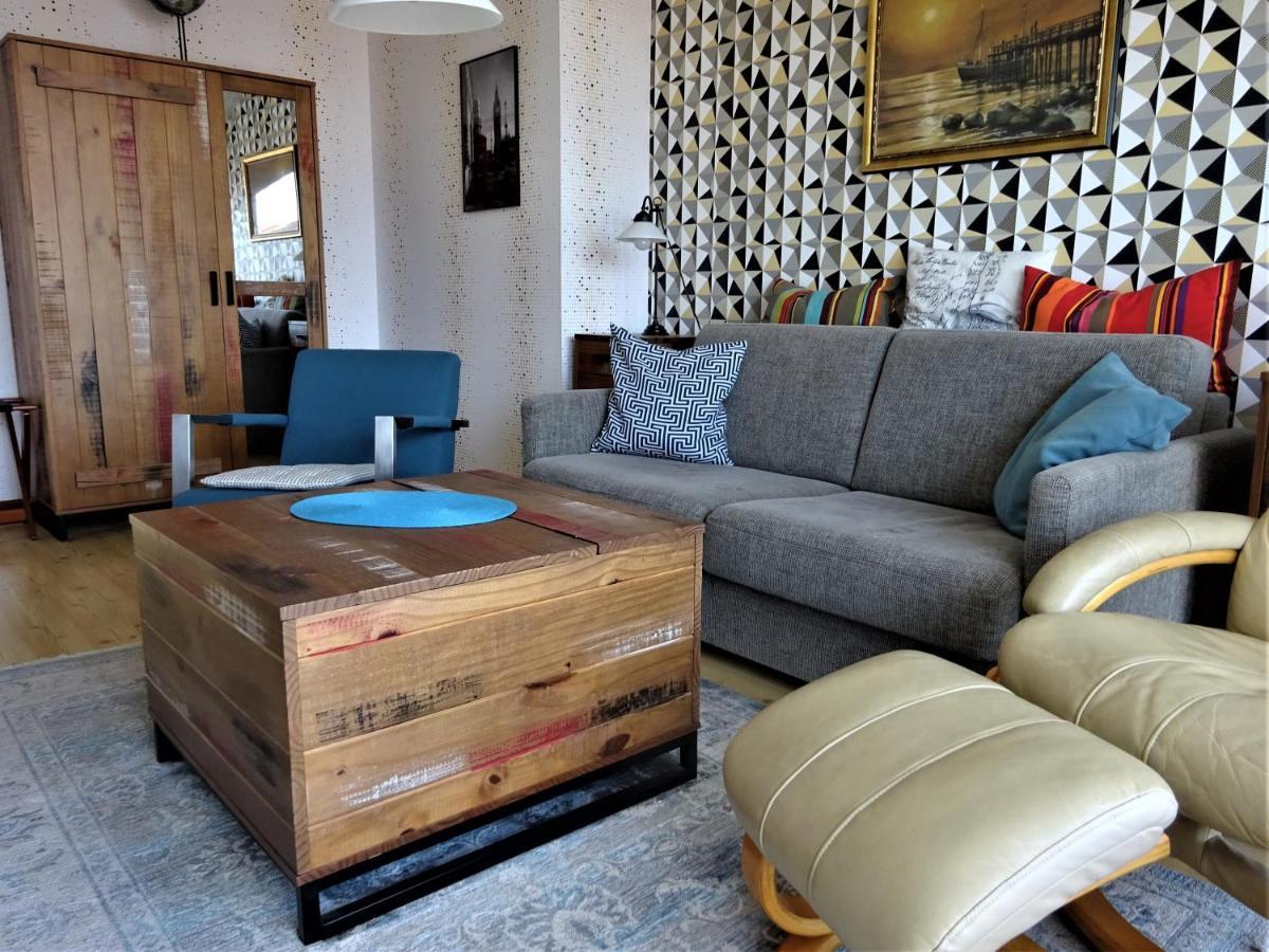 Hotel Pension Zur Faehrbruecke Stralsund Ngoại thất bức ảnh