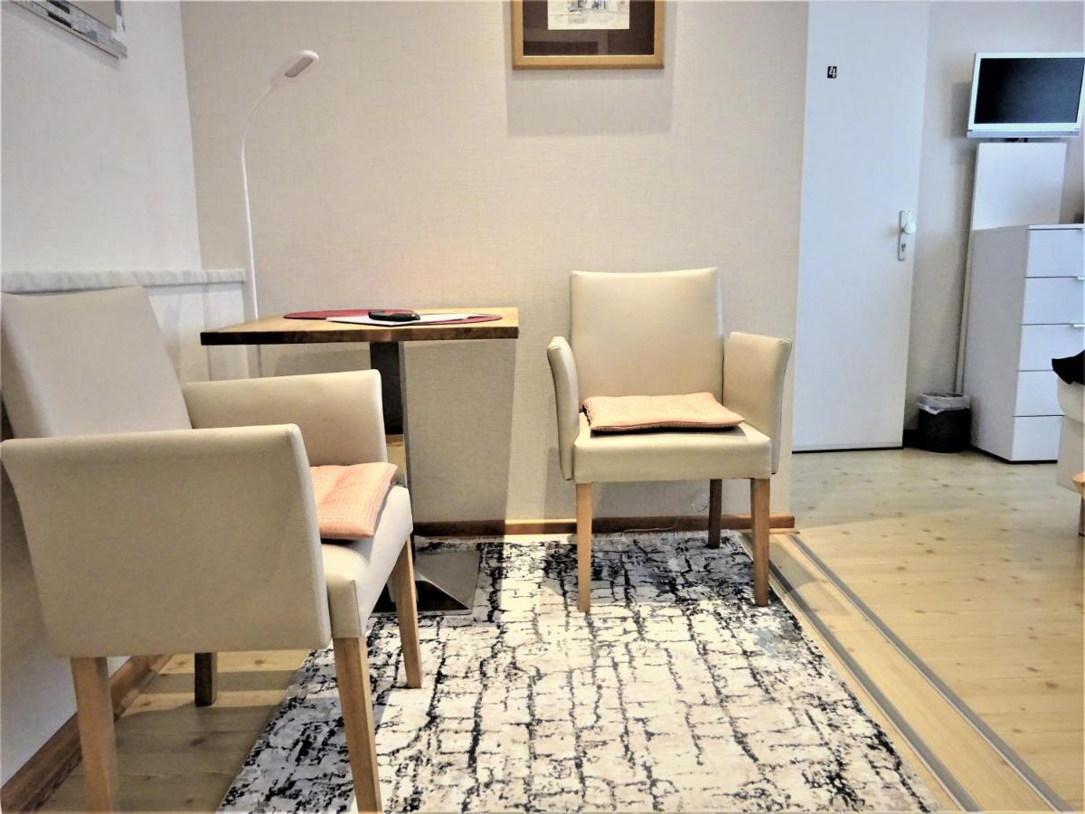 Hotel Pension Zur Faehrbruecke Stralsund Ngoại thất bức ảnh