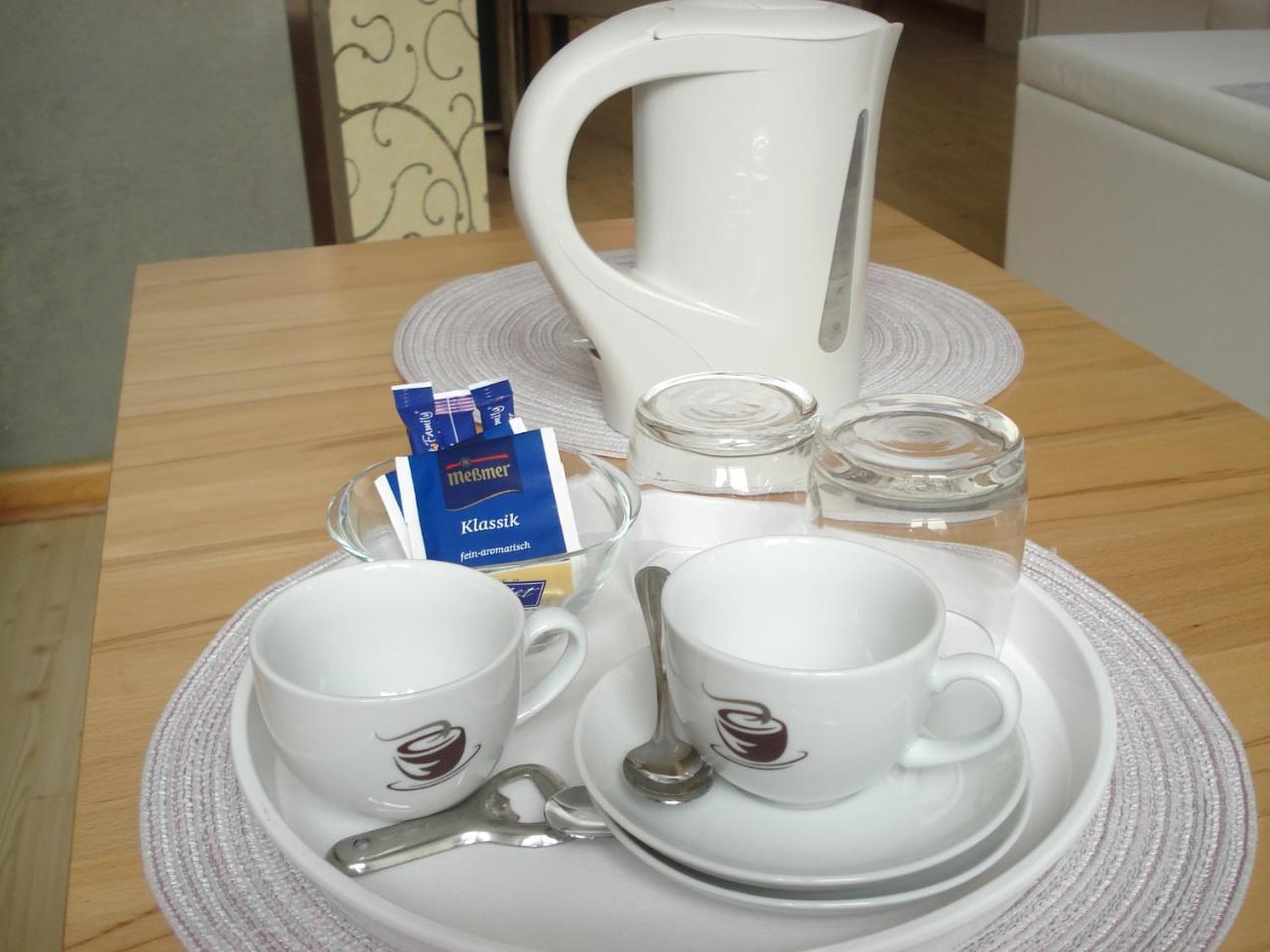 Hotel Pension Zur Faehrbruecke Stralsund Ngoại thất bức ảnh